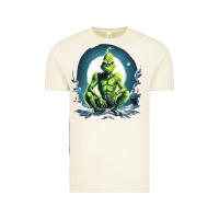 Vintage Arctic Grinch Vintage Tee - Unal Design