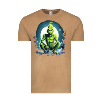 Vintage Camel Grinch Vintage Tee - Unal Design