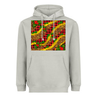 Moon Dust merry with mistletoe Heavyweight Hoodie - AdoDesignShop