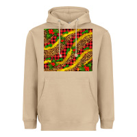 Mushroom merry with mistletoe Heavyweight Hoodie - AdoDesignShop
