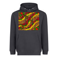 Smoke merry with mistletoe Heavyweight Hoodie - AdoDesignShop