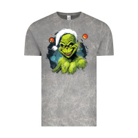 Cloud Rock Grinch Vintage Tee - Unal Design