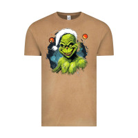 Vintage Camel Grinch Vintage Tee - Unal Design