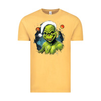 Grinch Vintage Tee | Teevron