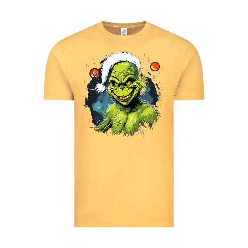 Grinch Vintage Tee by Unal Design | Teevron
