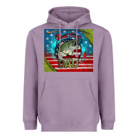 Lavender reel cool dad fishing Heavyweight Hoodie - Jasminsmagicworld