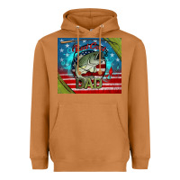 Meerkat reel cool dad fishing Heavyweight Hoodie - Jasminsmagicworld