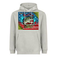 Moon Dust reel cool dad fishing Heavyweight Hoodie - Jasminsmagicworld