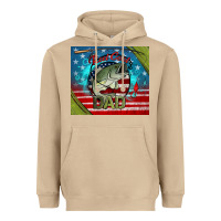 Mushroom reel cool dad fishing Heavyweight Hoodie - Jasminsmagicworld
