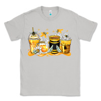 Moon Dust bumble bee coffee cups Classic Tee - Zillion Design Studio