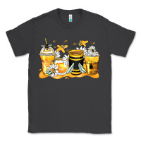 Smoke bumble bee coffee cups Classic Tee - Zillion Design Studio