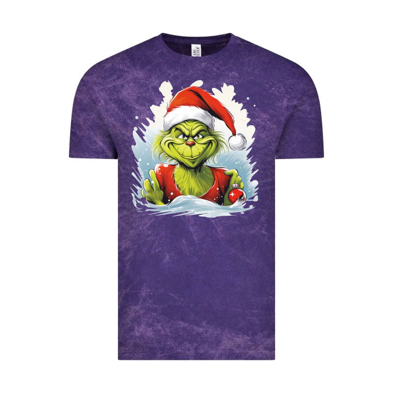Grinch Vintage Tee by Unal Design | Teevron