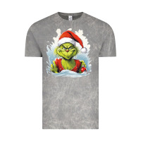 Cloud Rock Grinch Vintage Tee - Unal Design