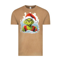Vintage Camel Grinch Vintage Tee - Unal Design