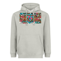 Moon Dust super nurse license plate Heavyweight Hoodie - BundleAndBundleShop