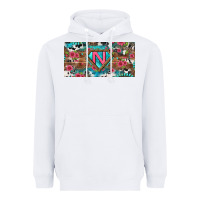 White super nurse license plate Heavyweight Hoodie - BundleAndBundleShop