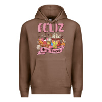 Chestnut mexican new year Premium Hoodie - MaliasSmallBusiness