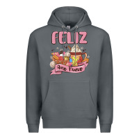 Rock mexican new year Premium Hoodie - MaliasSmallBusiness