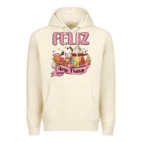 Sandshell mexican new year Premium Hoodie - MaliasSmallBusiness