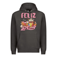 Smoke mexican new year Premium Hoodie - MaliasSmallBusiness