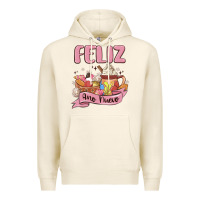 Tofu mexican new year Premium Hoodie - MaliasSmallBusiness