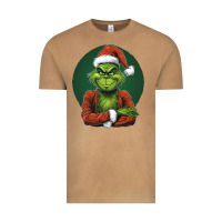 Vintage Camel Grinch Vintage Tee - Unal Design