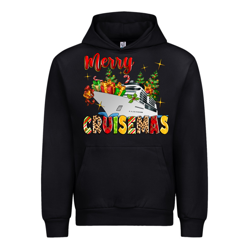 Merry Cruisemas Urban Hoodie by MaliasSmallBusiness | Teevron