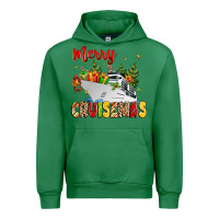 Emerald merry cruisemas Urban Hoodie - MaliasSmallBusiness