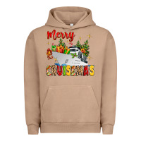 Pigment Burro merry cruisemas Urban Hoodie - MaliasSmallBusiness