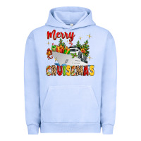 Pigment Grape Ice merry cruisemas Urban Hoodie - MaliasSmallBusiness