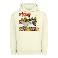 Pigment Pistachio merry cruisemas Urban Hoodie - MaliasSmallBusiness