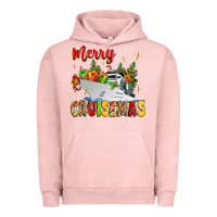 Pigment Salmon merry cruisemas Urban Hoodie - MaliasSmallBusiness