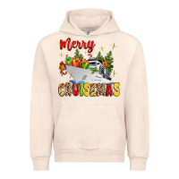Sandshell merry cruisemas Urban Hoodie - MaliasSmallBusiness