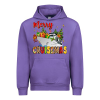 Tulip merry cruisemas Urban Hoodie - MaliasSmallBusiness