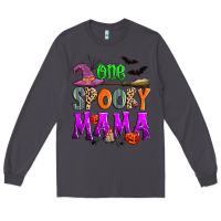 Smoke one spooky mama Long Sleeve Tee - Zillion Design Studio