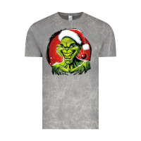 Cloud Rock Grinch Vintage Tee - Unal Design