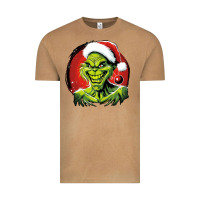 Vintage Camel Grinch Vintage Tee - Unal Design