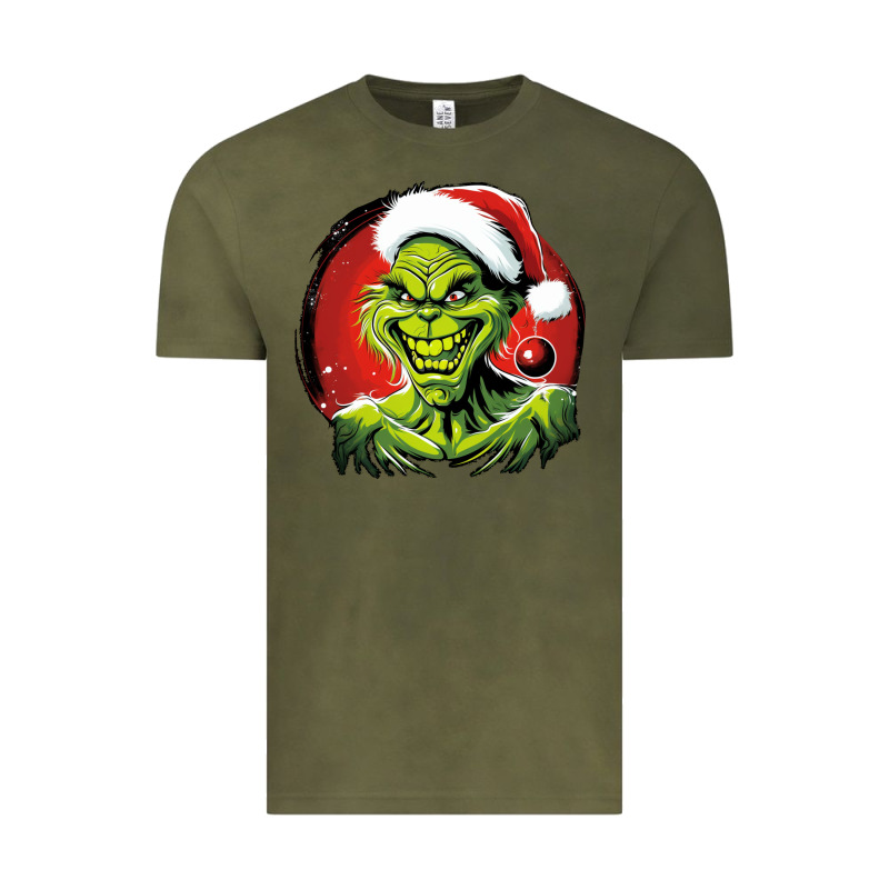 Grinch Vintage Tee by Unal Design | Teevron