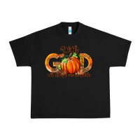Black With God All Thing Are Possible Urban Heavy Tee - RanaPortraitStore