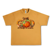 Peanut Butter With God All Thing Are Possible Urban Heavy Tee - RanaPortraitStore