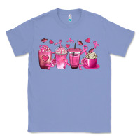 Colony Blue Breast Cancer Coffee Cups Classic Tee - texasbilliewilder