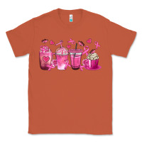 Copper Breast Cancer Coffee Cups Classic Tee - texasbilliewilder