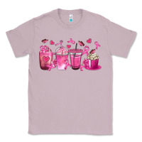 Lilac Breast Cancer Coffee Cups Classic Tee - texasbilliewilder