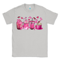 Moon Dust Breast Cancer Coffee Cups Classic Tee - texasbilliewilder