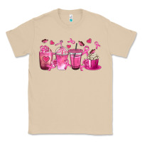 Mushroom Breast Cancer Coffee Cups Classic Tee - texasbilliewilder