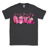 Smoke Breast Cancer Coffee Cups Classic Tee - texasbilliewilder