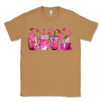 Toasted Coconut Breast Cancer Coffee Cups Classic Tee - texasbilliewilder