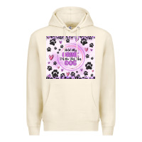Tofu hold my drink i gotta pet this dog Premium Hoodie - MaliasSmallBusiness