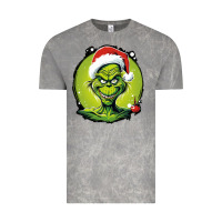 Cloud Rock Grinch Vintage Tee - Unal Design