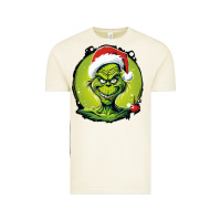 Vintage Arctic Grinch Vintage Tee - Unal Design